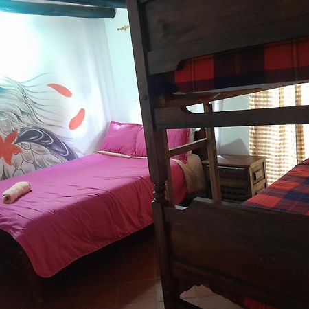 فيلا دي ليفا Beija Flor Hostel المظهر الخارجي الصورة