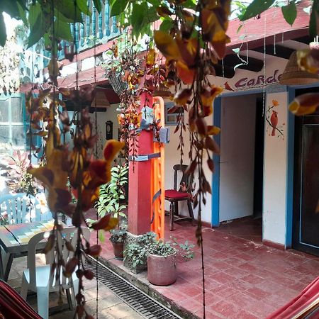 فيلا دي ليفا Beija Flor Hostel المظهر الخارجي الصورة