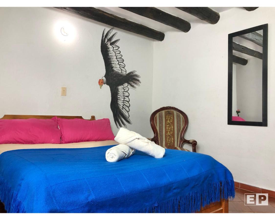 فيلا دي ليفا Beija Flor Hostel المظهر الخارجي الصورة