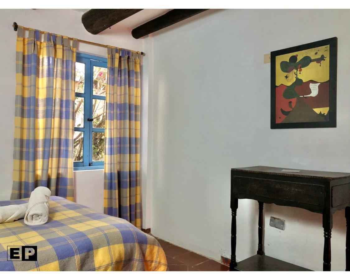 فيلا دي ليفا Beija Flor Hostel المظهر الخارجي الصورة