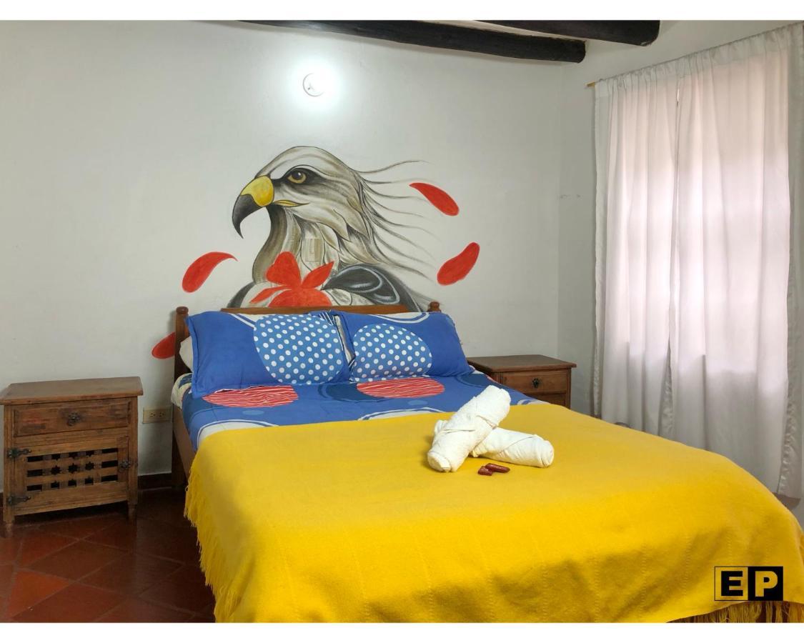 فيلا دي ليفا Beija Flor Hostel المظهر الخارجي الصورة