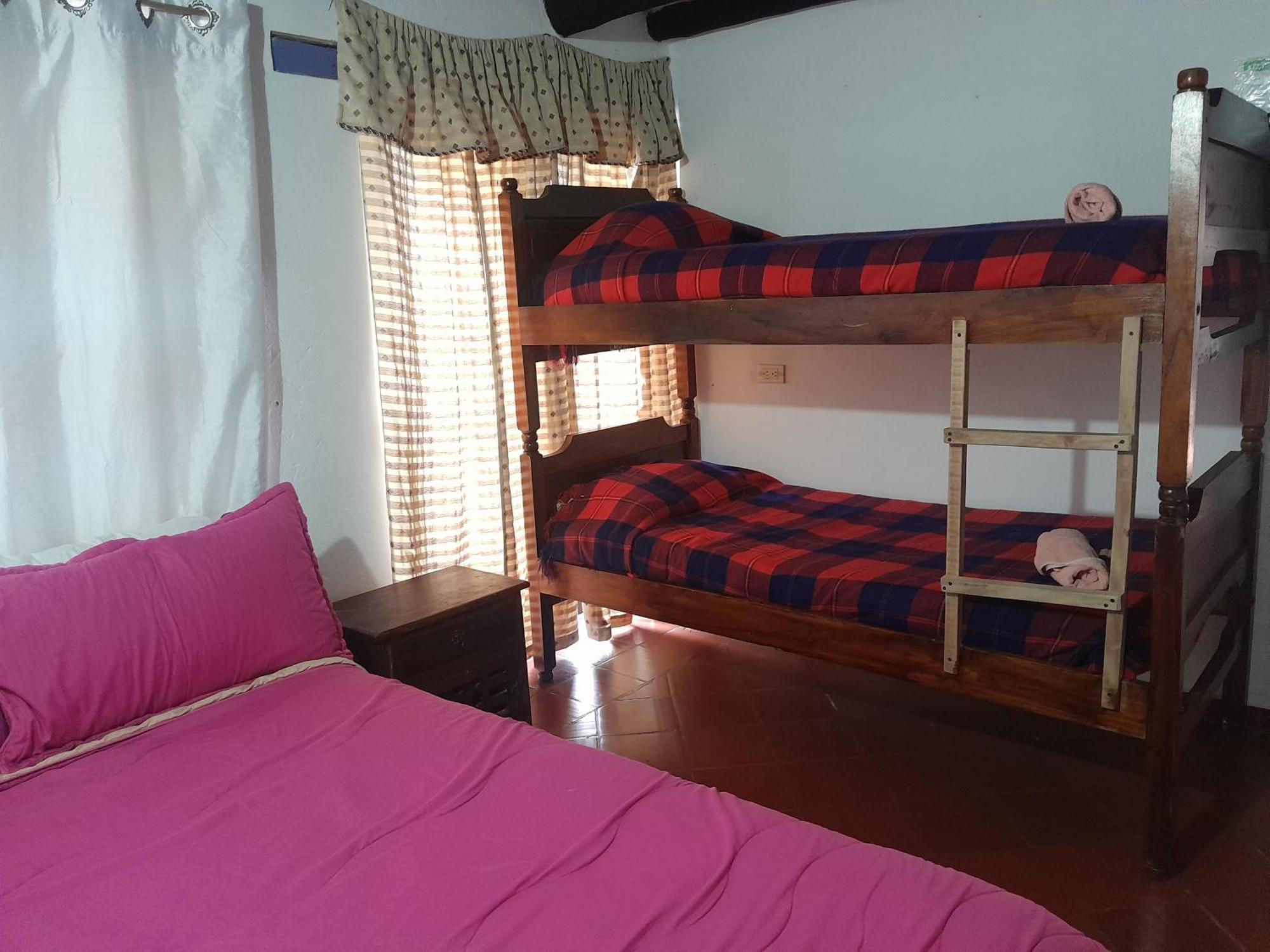 فيلا دي ليفا Beija Flor Hostel المظهر الخارجي الصورة