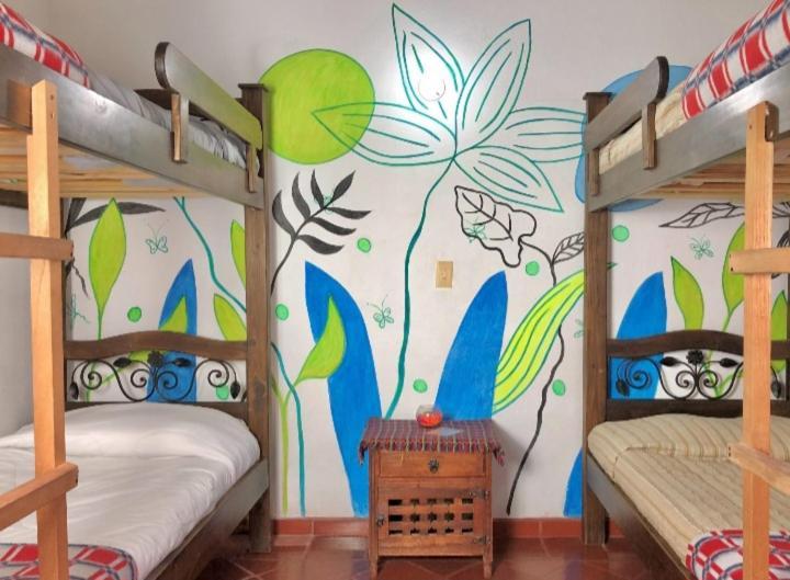 فيلا دي ليفا Beija Flor Hostel المظهر الخارجي الصورة