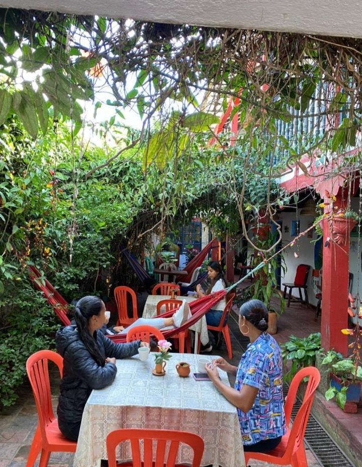 فيلا دي ليفا Beija Flor Hostel المظهر الخارجي الصورة