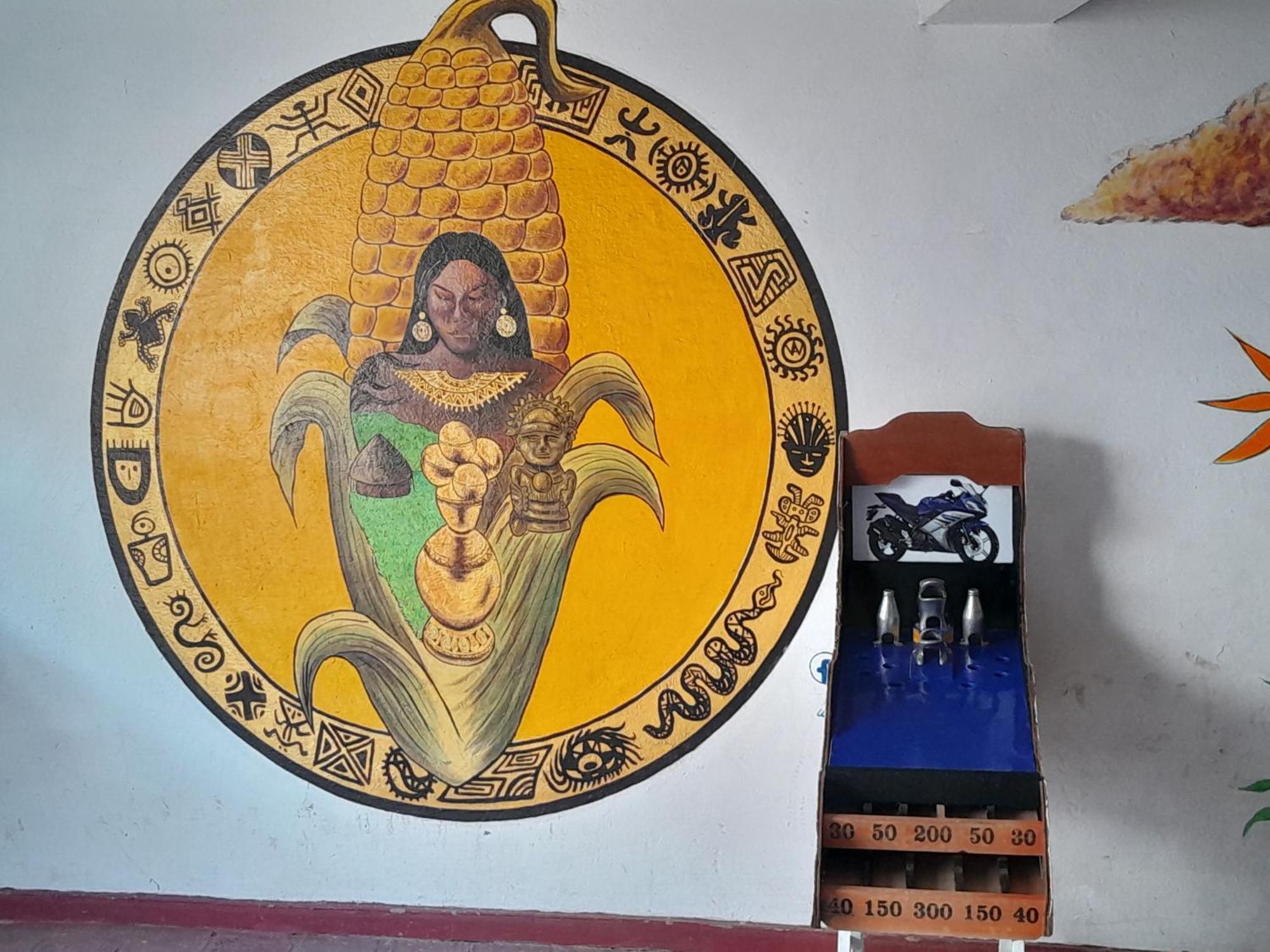 فيلا دي ليفا Beija Flor Hostel المظهر الخارجي الصورة